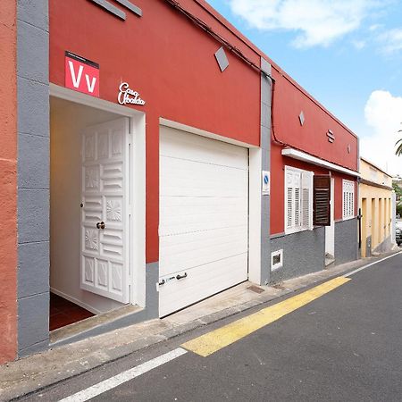 Casa Ubalda Lejlighed San Juan de la Rambla Eksteriør billede