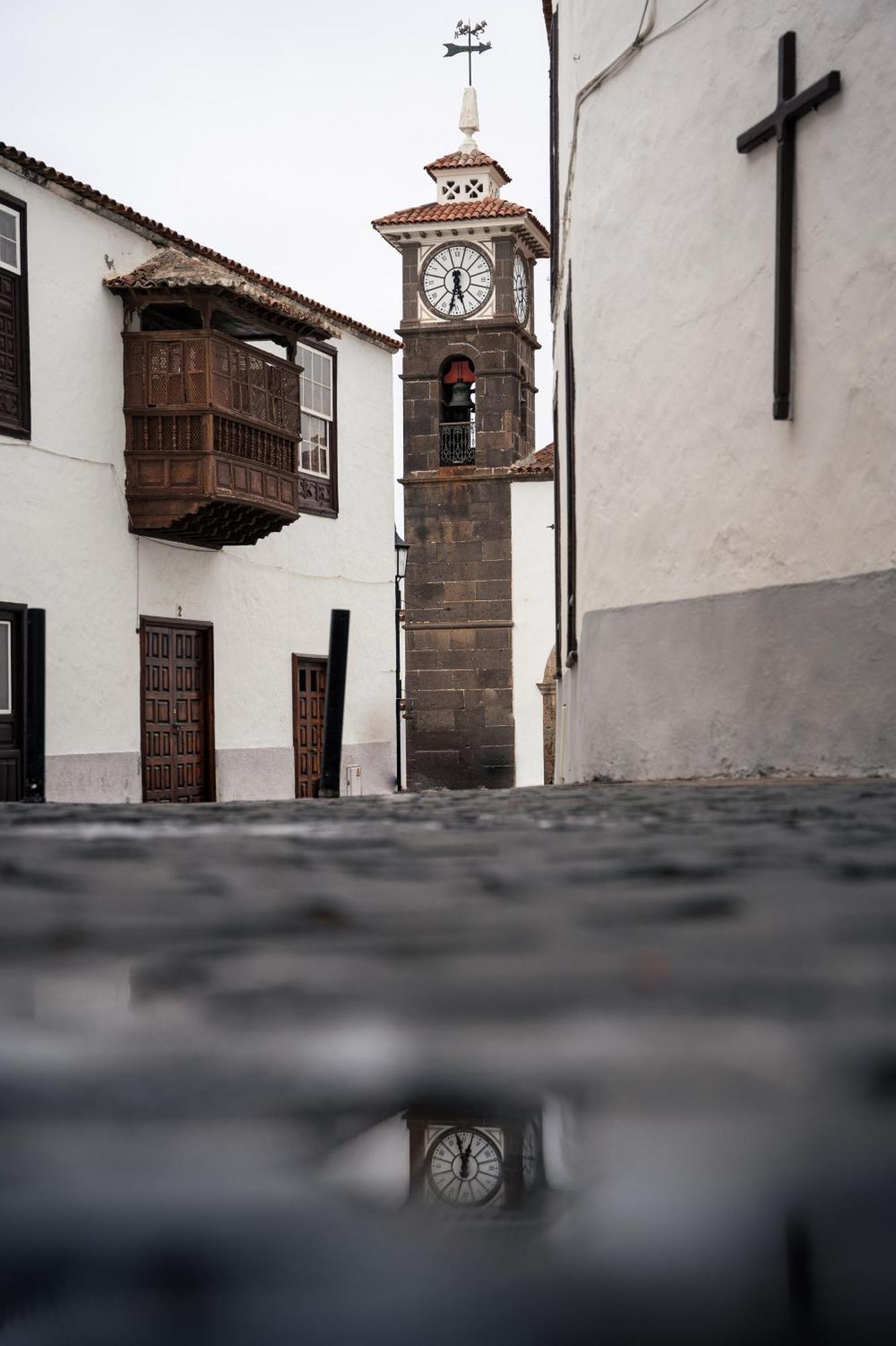 Casa Ubalda Lejlighed San Juan de la Rambla Eksteriør billede