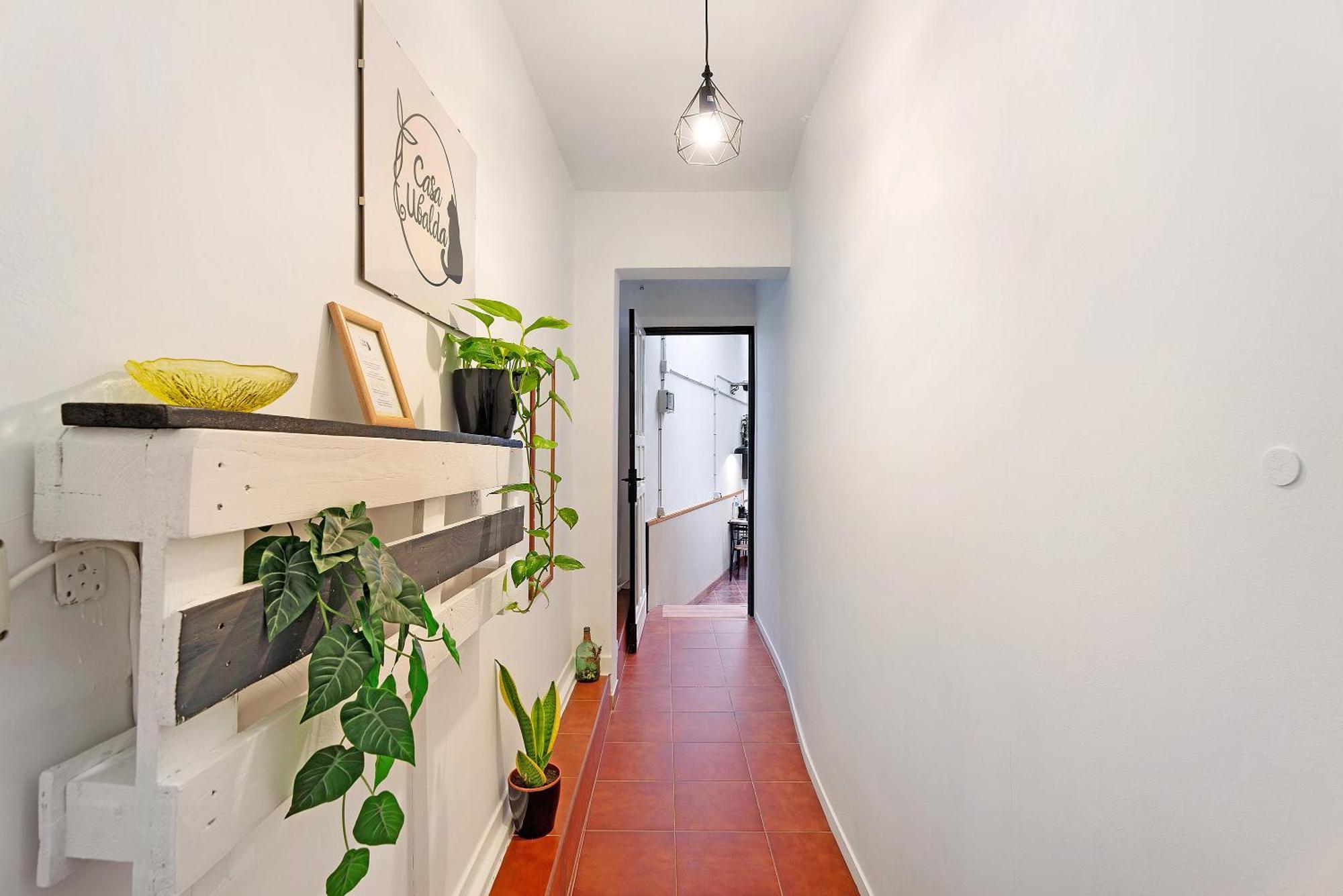 Casa Ubalda Lejlighed San Juan de la Rambla Eksteriør billede