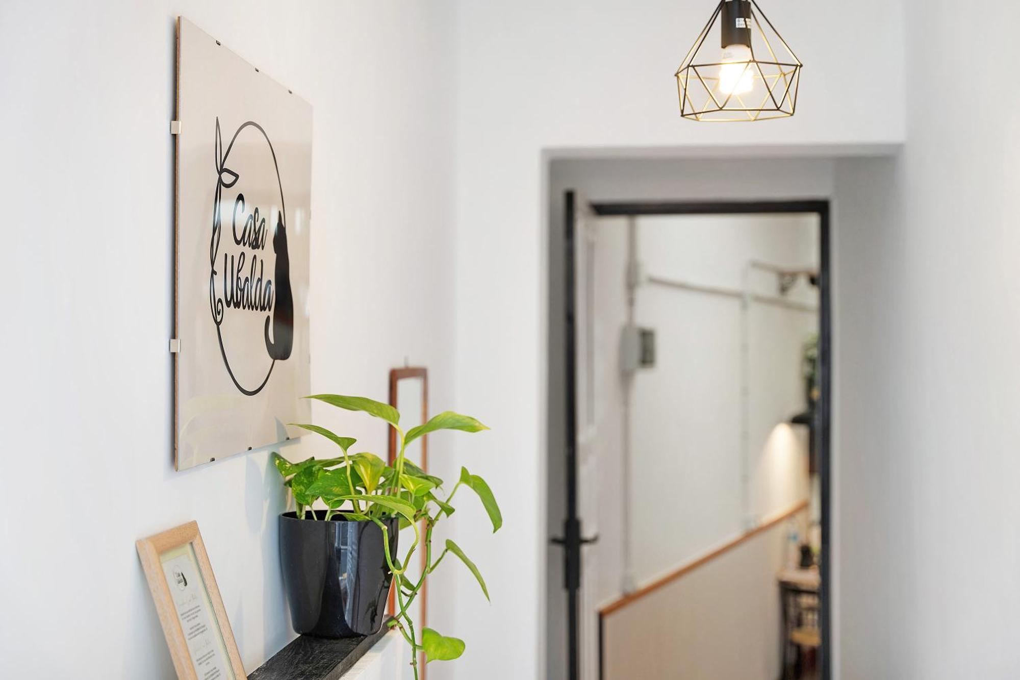 Casa Ubalda Lejlighed San Juan de la Rambla Eksteriør billede