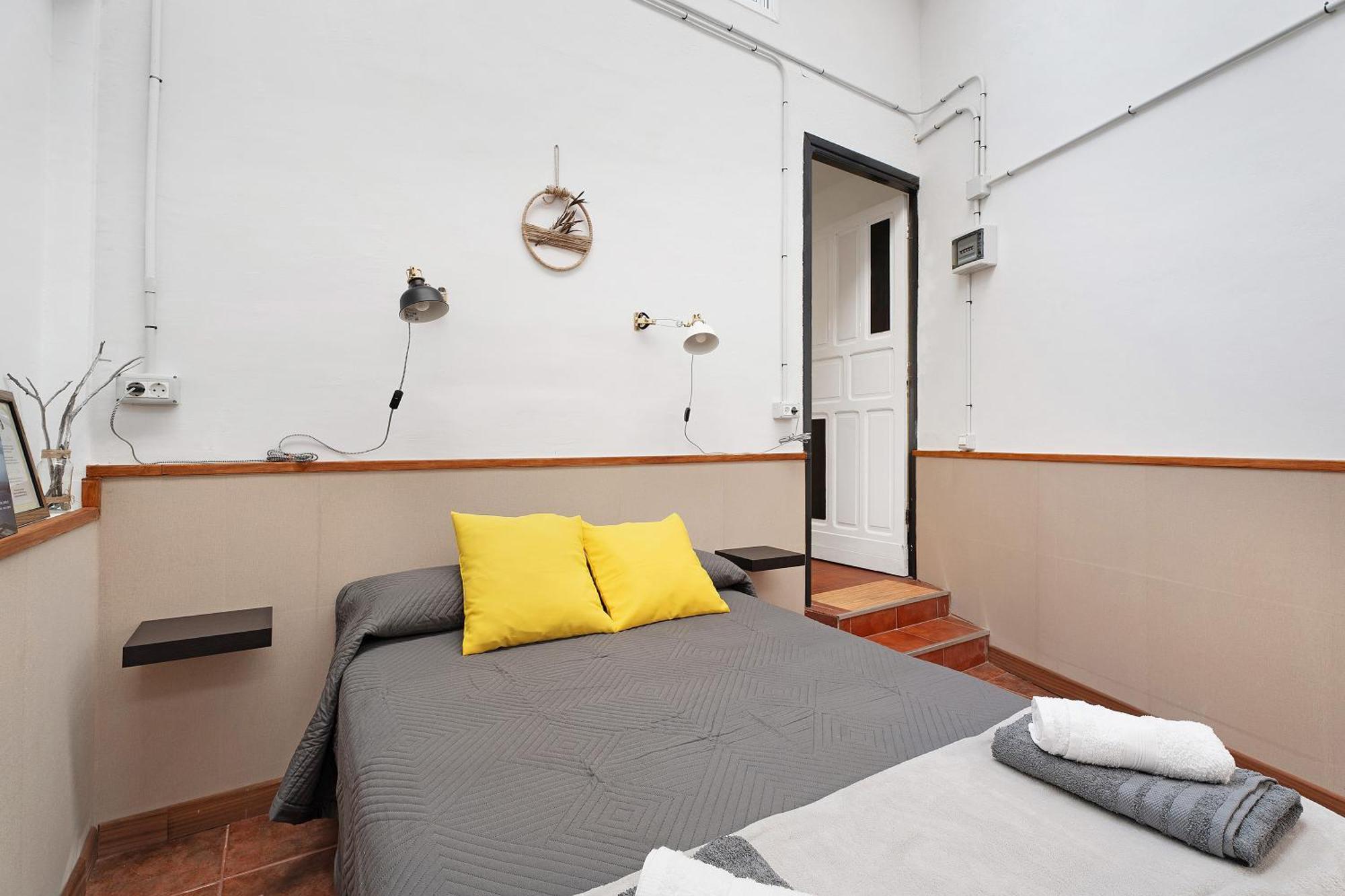 Casa Ubalda Lejlighed San Juan de la Rambla Eksteriør billede