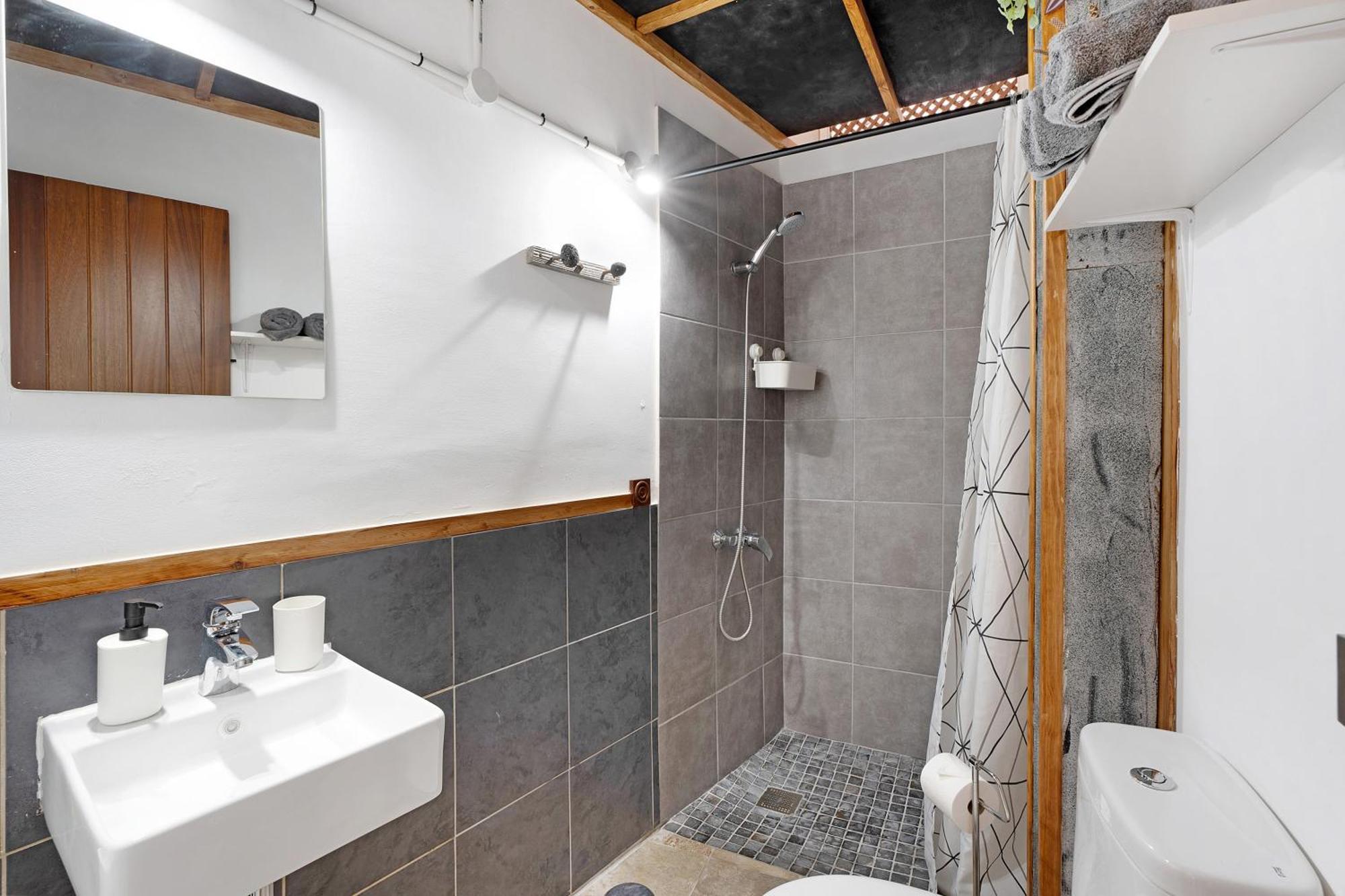 Casa Ubalda Lejlighed San Juan de la Rambla Eksteriør billede