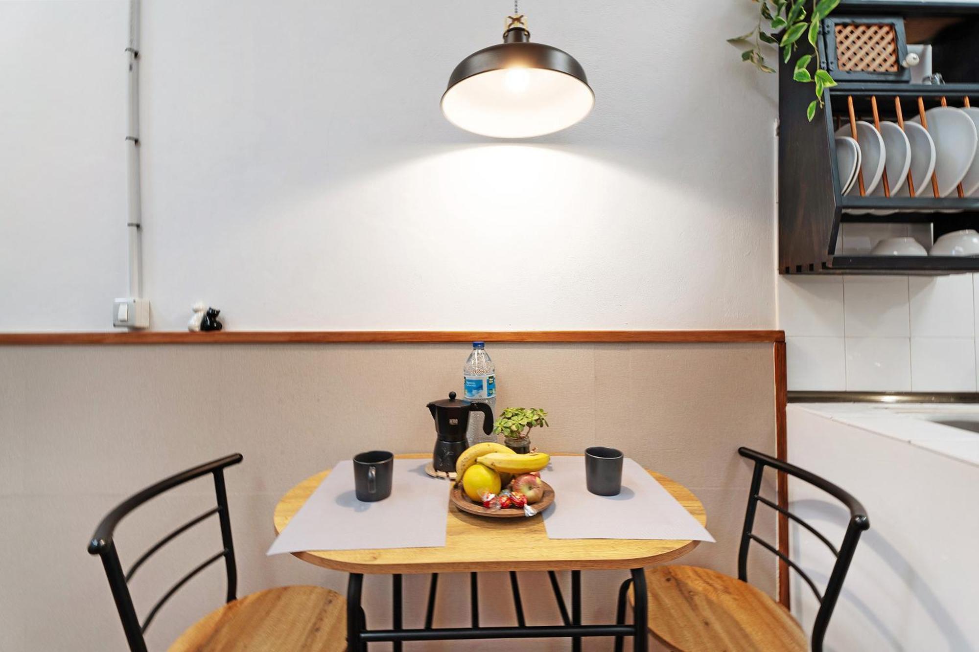 Casa Ubalda Lejlighed San Juan de la Rambla Eksteriør billede