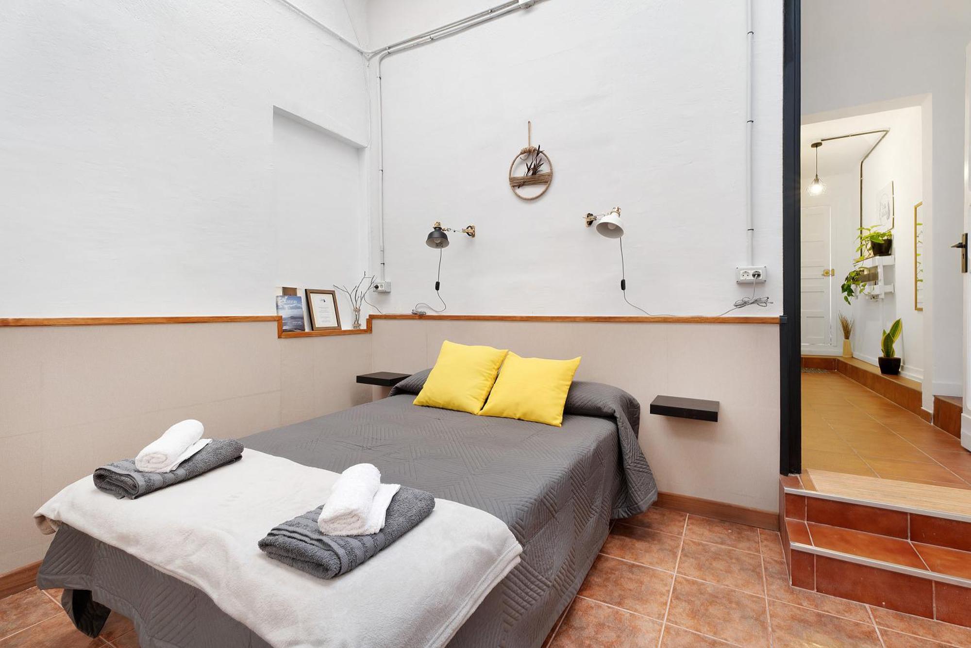 Casa Ubalda Lejlighed San Juan de la Rambla Eksteriør billede