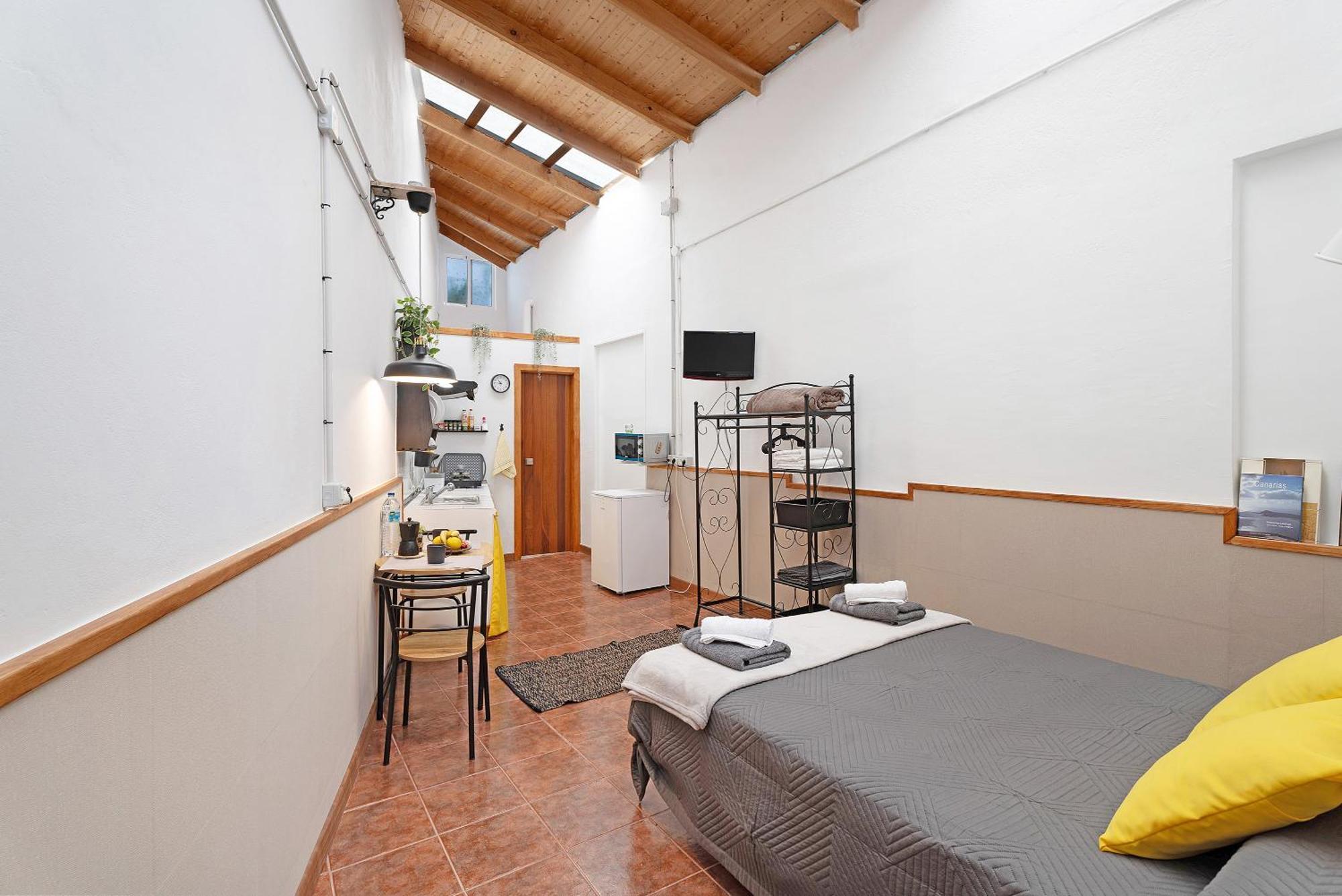 Casa Ubalda Lejlighed San Juan de la Rambla Eksteriør billede