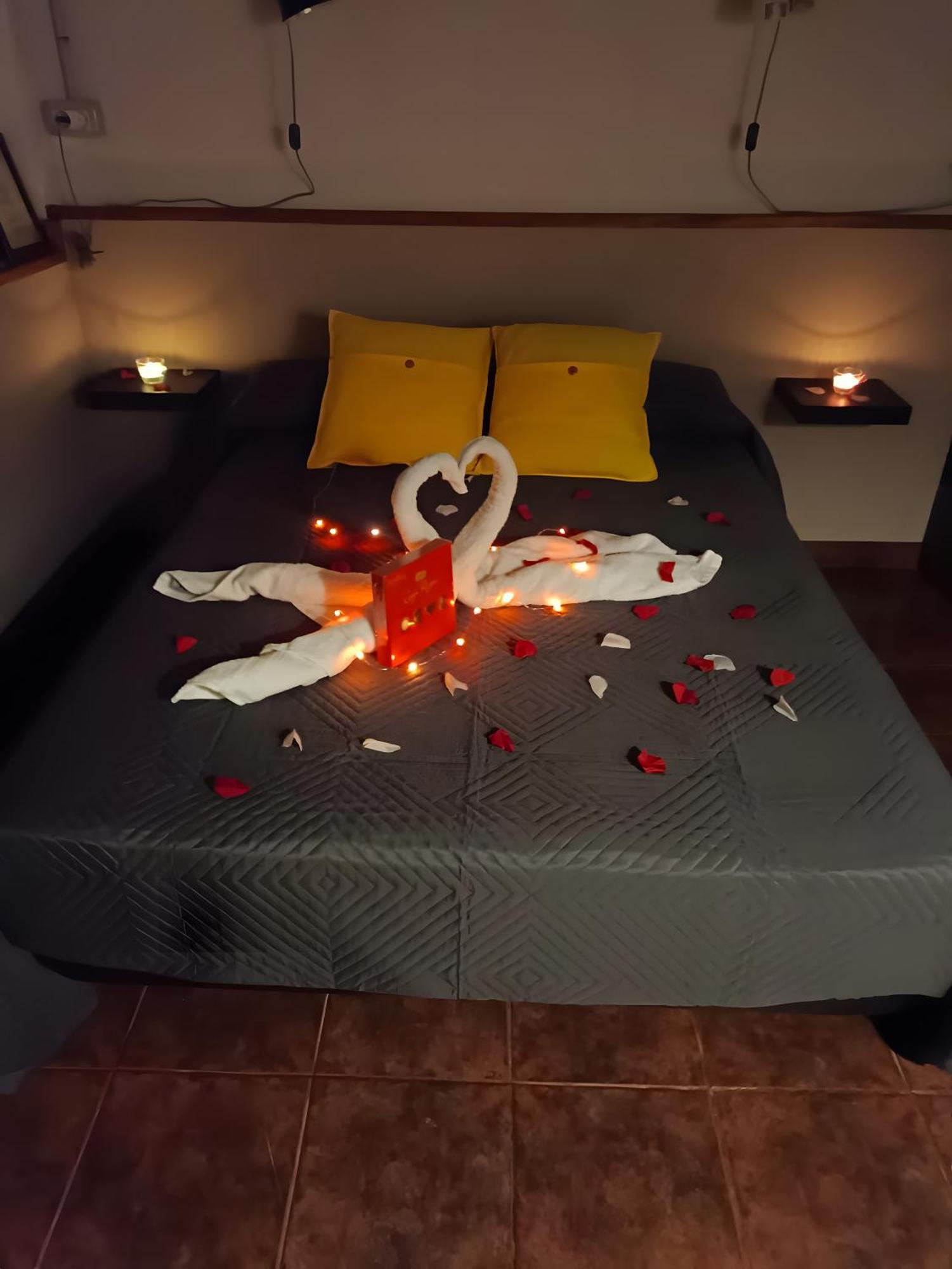Casa Ubalda Lejlighed San Juan de la Rambla Eksteriør billede